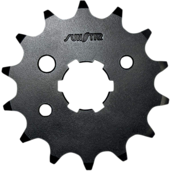 Sunstar Front Sprocket (520 / 13T) Compatible With 77-98 YAMAHA YZ250