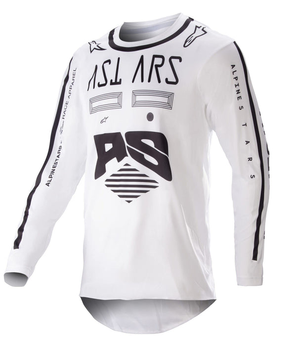 Alpinestars 2023 Racer Found Jersey (White, X-Large)