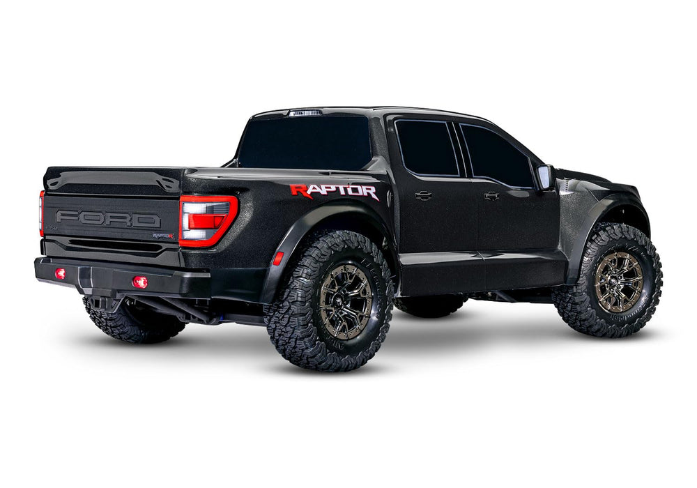 Traxxas 1/10 Raptor R 4X4 VXL Brushless Off-Road Truck