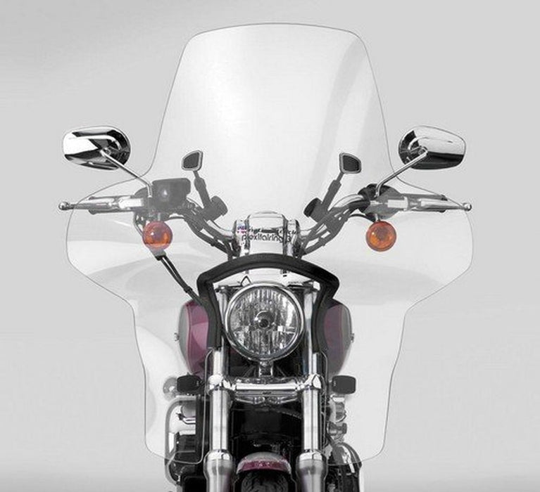 National Cycle New Plexifairing Windshield, 562-2717C