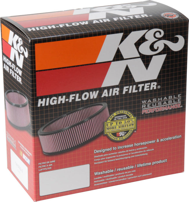 K&N High Performance Custom Assembly 60-1110