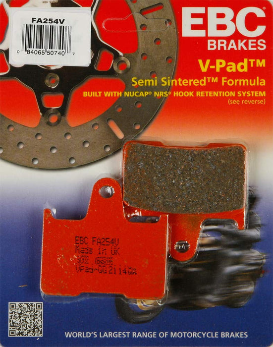 EBC Brakes FA254V