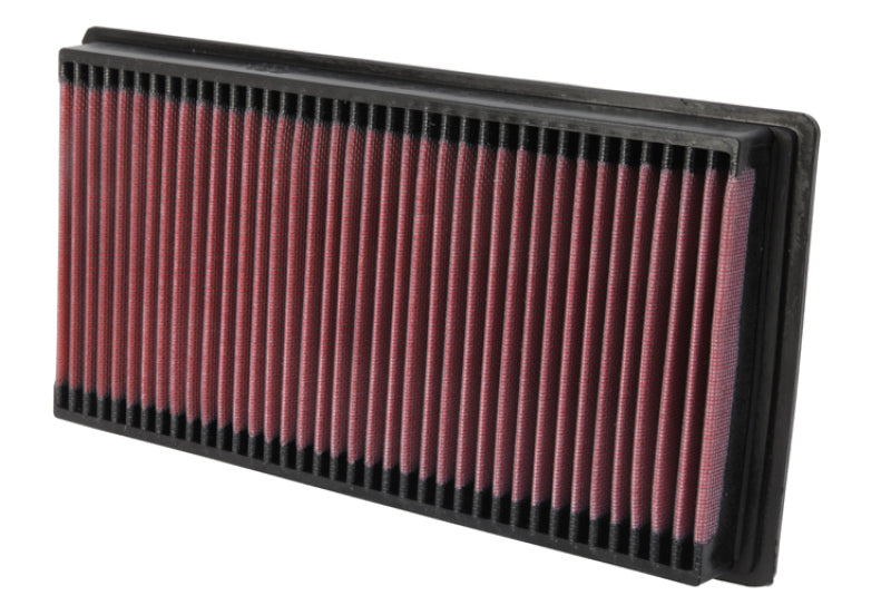 K&N 33-2123 Air Panel Filter forD F-SERIES P/U V8-7.3L DIESEL EARLY 99