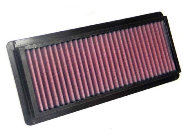 K&N 33-2626 Air Panel Filter for FIAT 1.7D,1.9D 1988