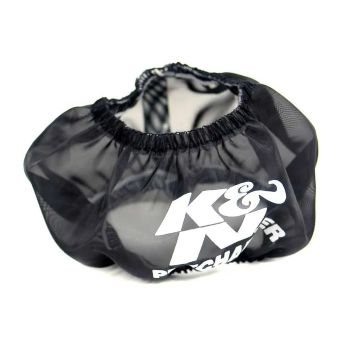 K&N Precharger Air Filter Wrap Oval Black YA-2088PK