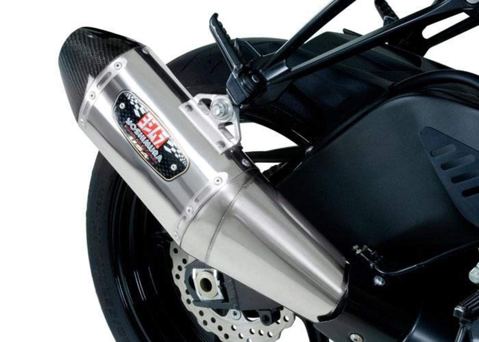 Yoshimura Rs4 Street Slip On For Kawasaki Ninja Zx6R 1464245