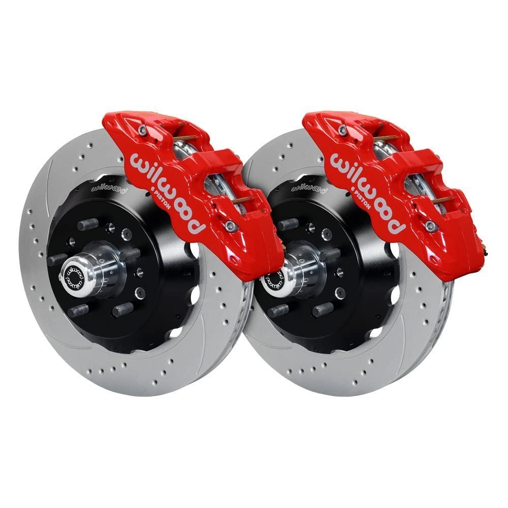 Wilwood Wil Aero Brake Kit 140-13226-ZR