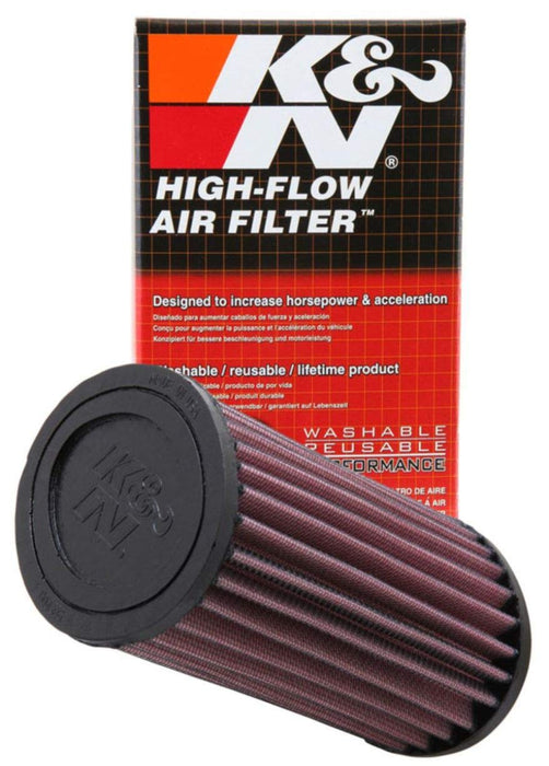 K&N Engine Air Filter: High Performance, Powersport Air Filter: Fits 2001-2017 TRIUMPH(Scrambler, Thruxton, Bonneville, T100, Black, Newchurch, Steve McQueen, 110th Anniversary, Jet Black) TB-9004