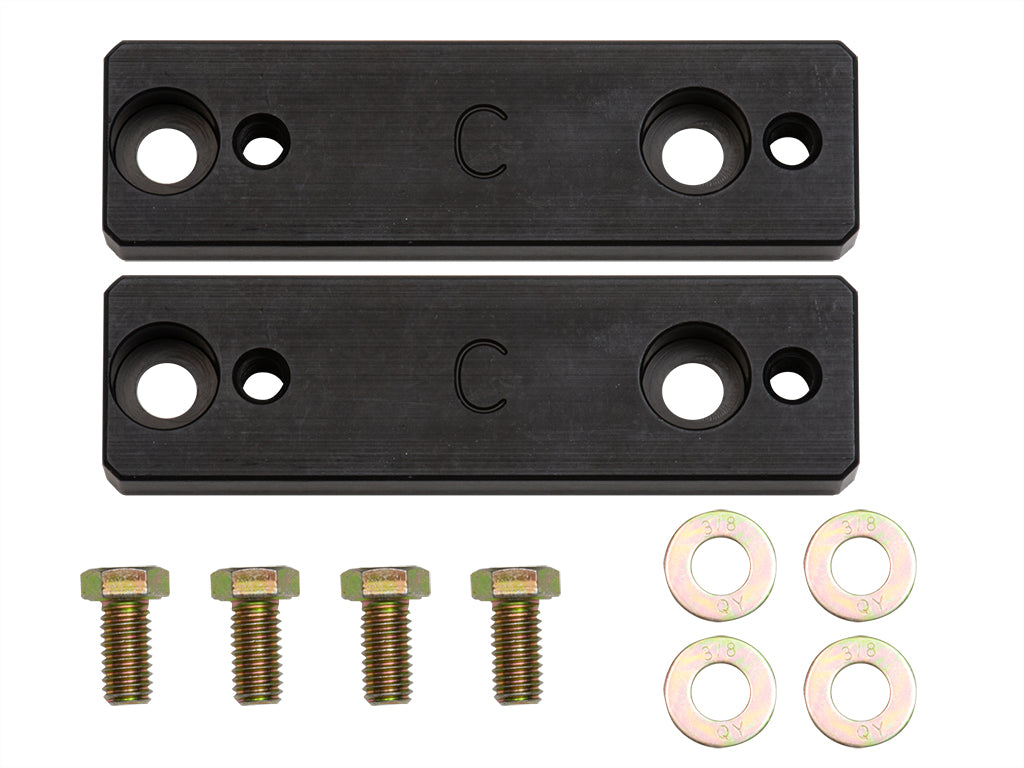 ICON 2015+ Chevrolet Colorado Sway Bar Relocation Kit 611065