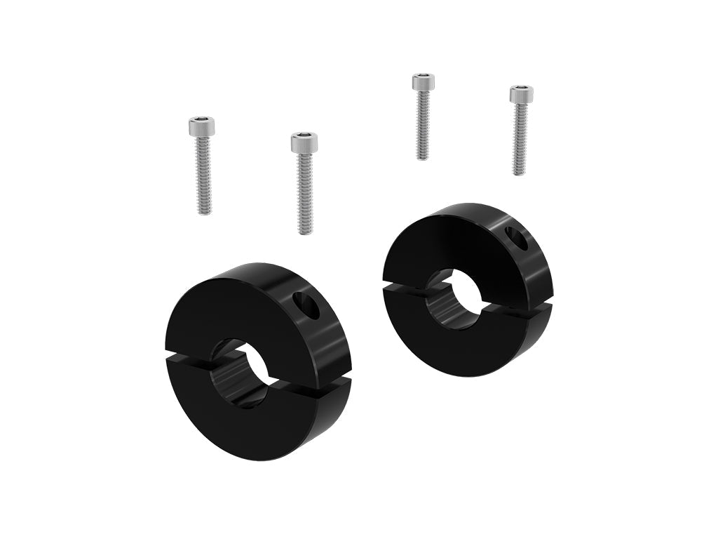 Icon Coilover Bump Stop Spacer Kit For 7/8" Shaft 3/4" Tall 611076