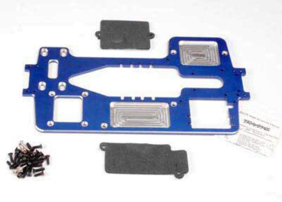 Traxxas BL T Maxx Billet Alum Chassis