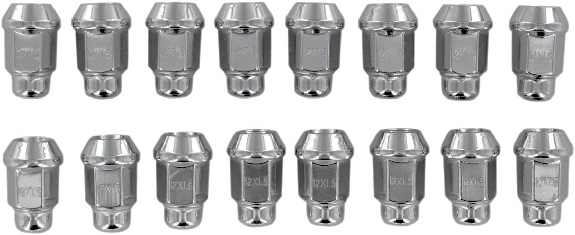 ITP ALUG18BX Lug Nuts