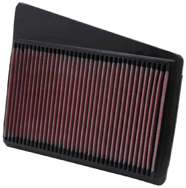 K&N Engine Air Filter: Reusable, Clean Every 75,000 Miles, Washable, Premium, Replacement Car Air Filter: Compatible With 1990-1998 Acura/Honda (Tl, Legend), 33-2089