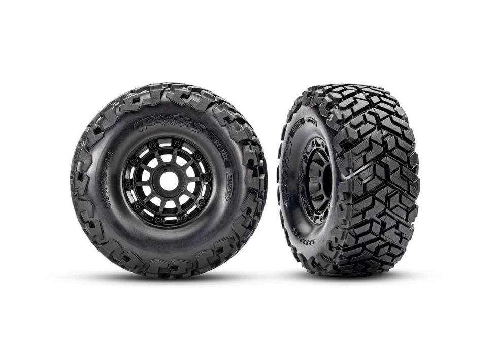 TRAXXAS Maxx Slash Belted Tires