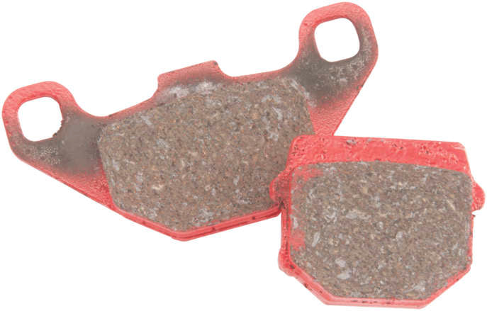 EBC 2007 Piaggio Typhoon Front R90 Organic Brake Pads FA83/2