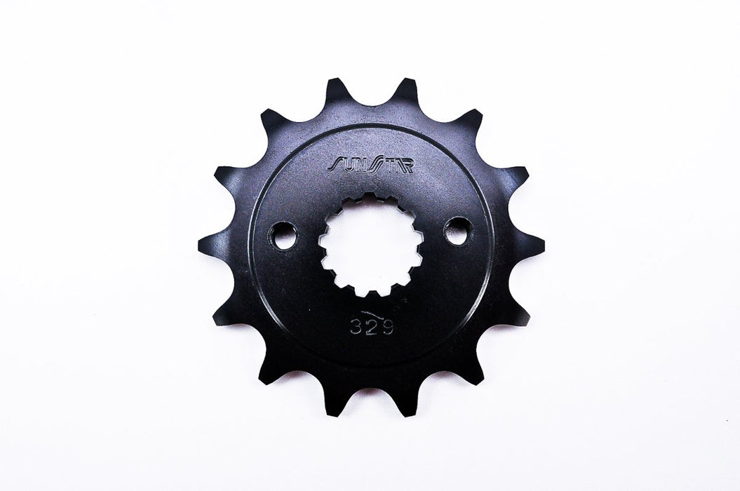 Sunstar 32914 14-Teeth 520 Chain Size Front Countershaft Sprocket