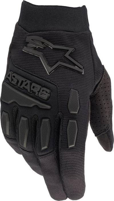 Alpinestars Full Bore Gloves Black/Black Sm (3563622-1100-S)