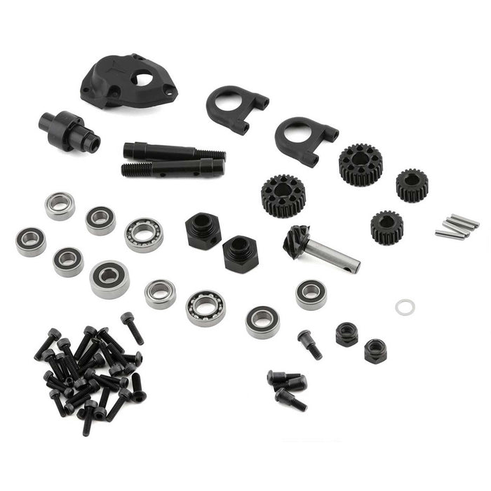 Vanquish Products F10 Portal Front Axle Set Vps08600 Electric Car/Truck Option Parts VPS08600