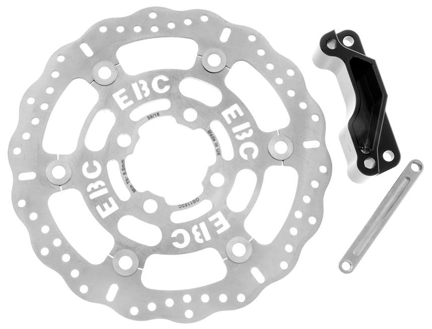 Ebc Oversize Rotor OS1183C