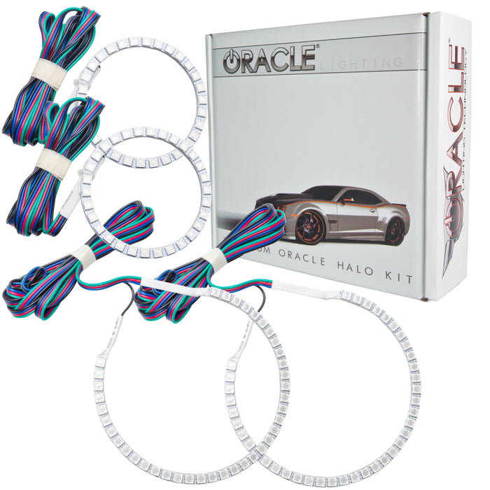Oracle GMC Denali 00-06 Halo Kit ColorSHIFT w/o Controller SEE WARRANTY 2307-334