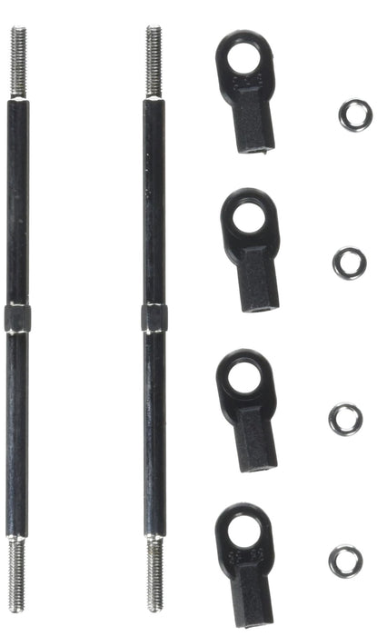 Traxxas 2338 Turnbuckles 94mm Classic T-Maxx 296-Pack