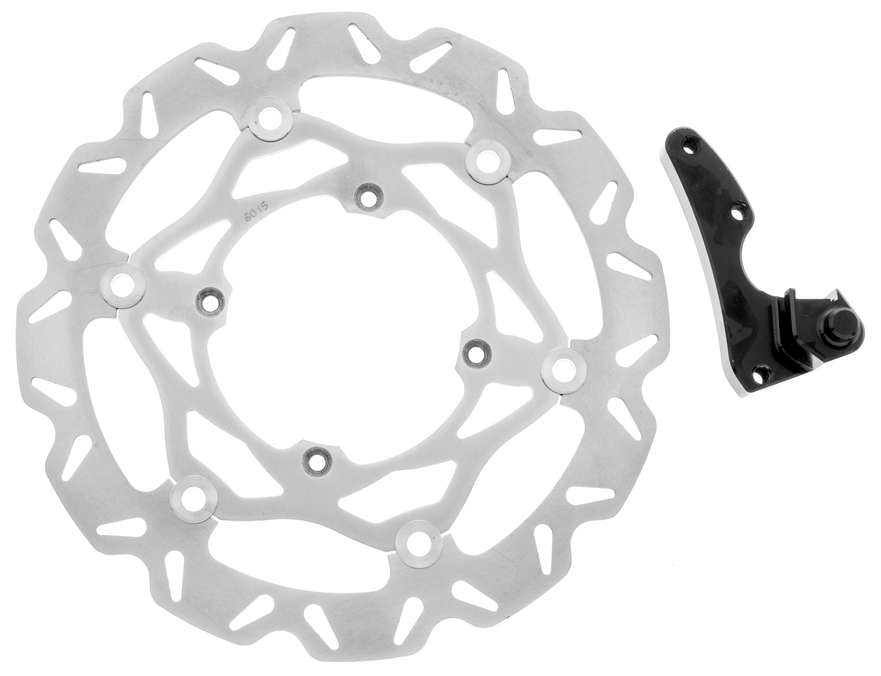 Ebc Rear Standard Rotor Without Pads OSX6015C