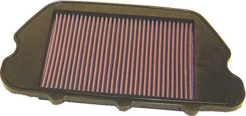 K&N Engine Air Filter: High Performance, Premium, Powersport Air Filter: Fits 1996-1998 HONDA (CBR1100XX Super Blackbird) HA-1197