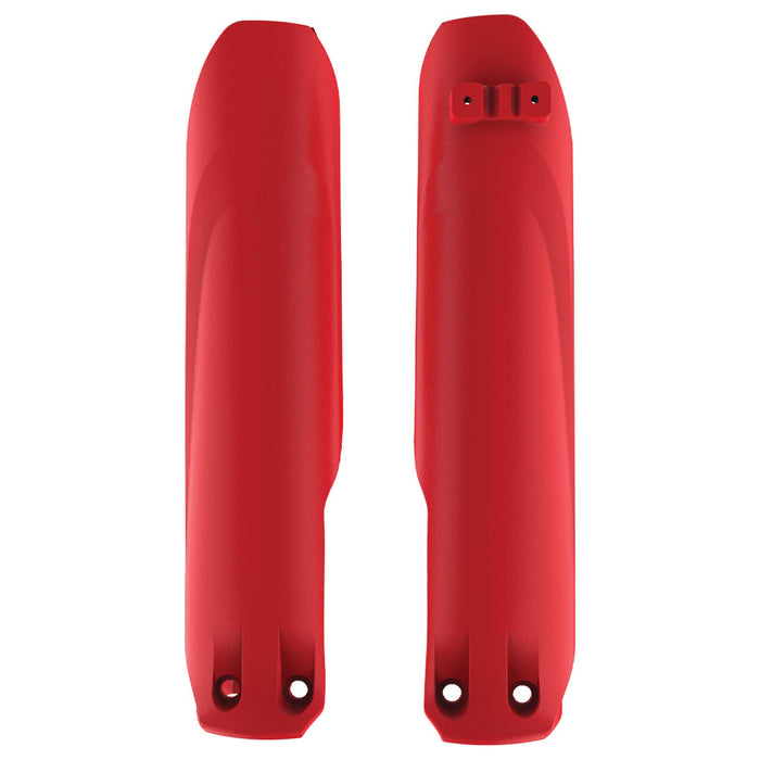 Polisport 8399100001 Fork Guards - Red