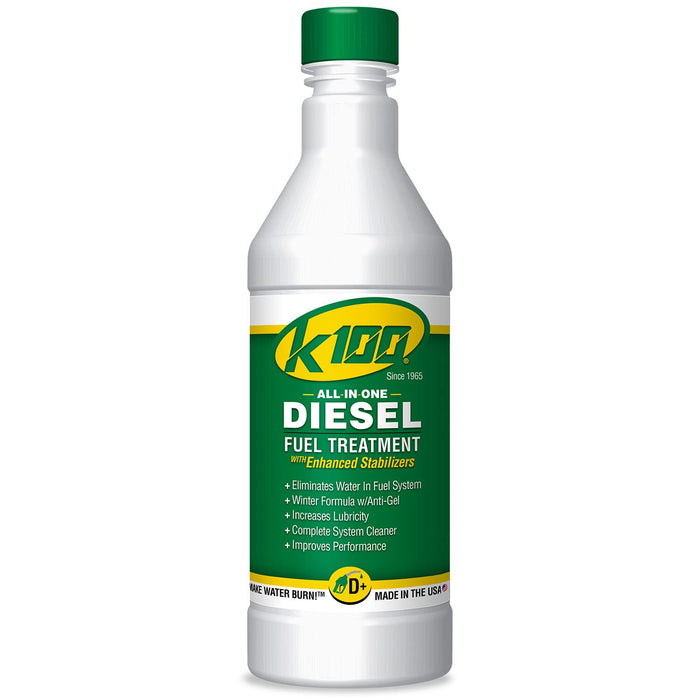 K100 Additive,Diesel Treat Stbl Qt