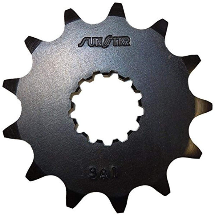 Sunstar 3A112 Black 525-15T Countershaft Sprocket