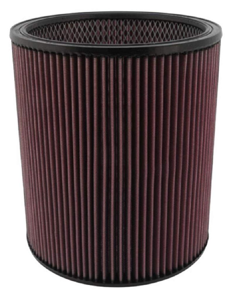 K&N Engine Air Filter: High Performance, Premium, Washable, Industrial Replacement Filter, Heavy Duty: E-3660