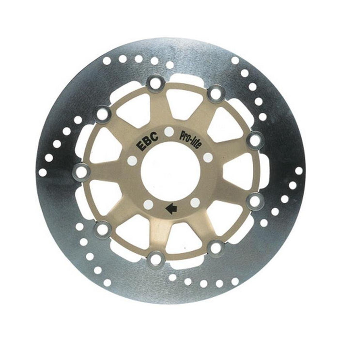 Ebc 15-0649 Standard Brake Rotor