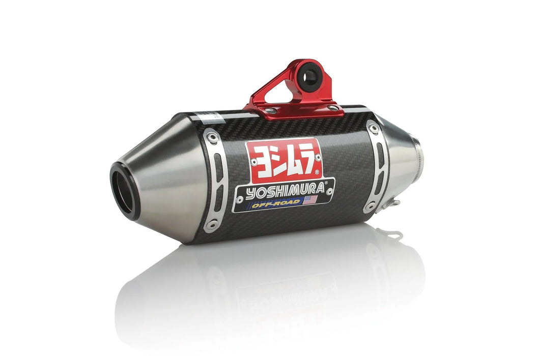 Yoshimura 961-8141 Signature Rs-2 Full System Exhaust Ss-Cf-Ss