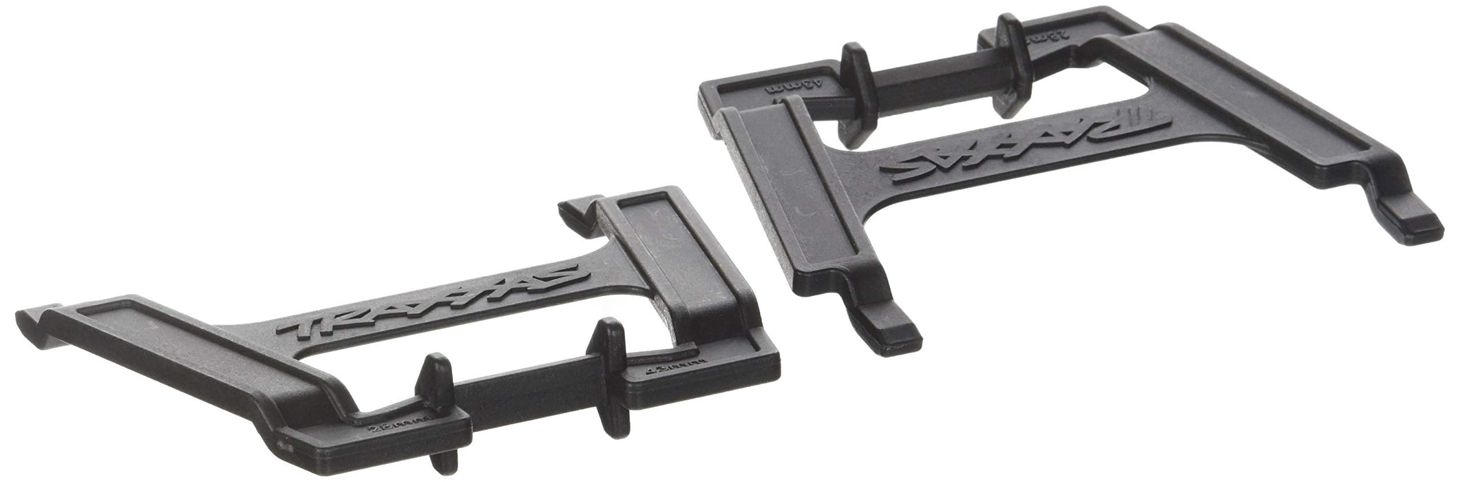 Traxxas 6426X Tall Hold-Downs for Taller Multi-Cell Battery Set of 2