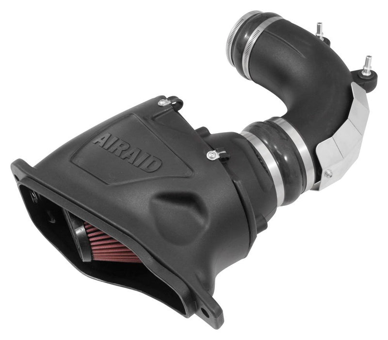 Airaid Cold Air Intake System By K&N: Increased Horsepower, Dry Synthetic Filter: Compatible With 2014-2019 Chevrolet (Corvette) Air- 251-274
