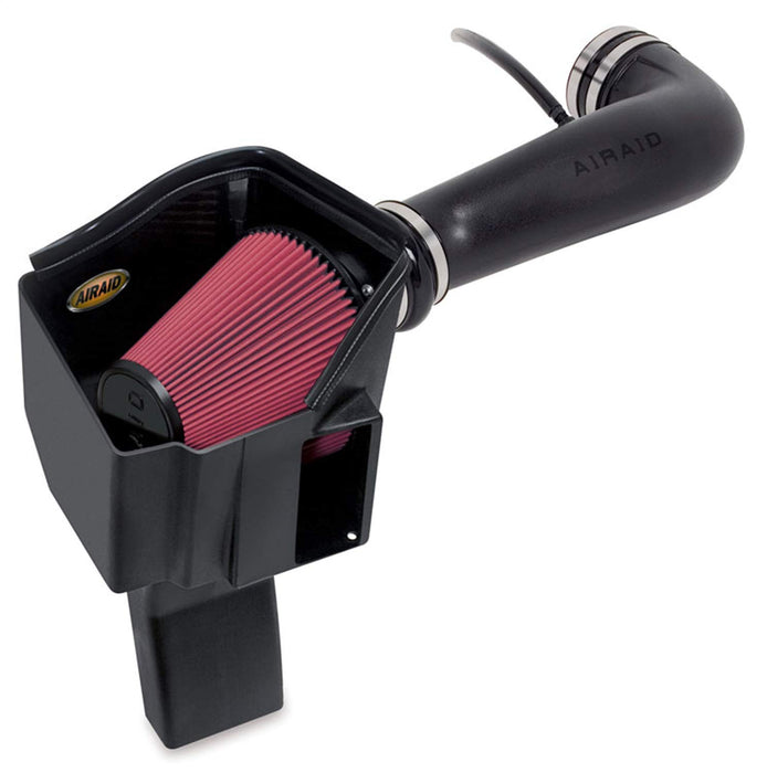 Airaid Mxp Series Cold Air Intake System Incl. Synthamax Dry Red Air Filter/Airbox/Intake Tube/Hardware For Vehicles W/Electric Cooling Fans Mxp Series Cold Air Intake System 201-270