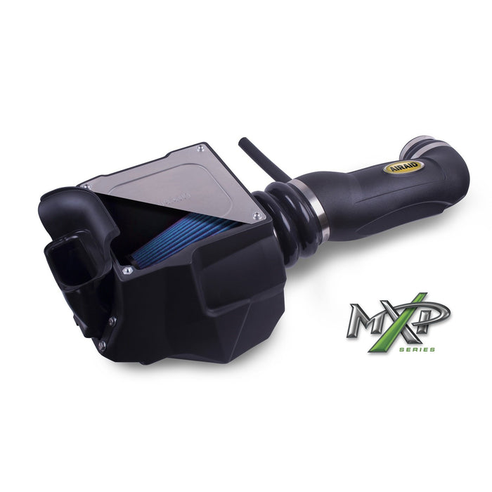 Airaid Cold Air Intake System By K&N: Increased Horsepower, Dry Synthetic Filter: Compatible With 2012-2018 Jeep (Wrangler Jk, Wrangler) Air- 313-132