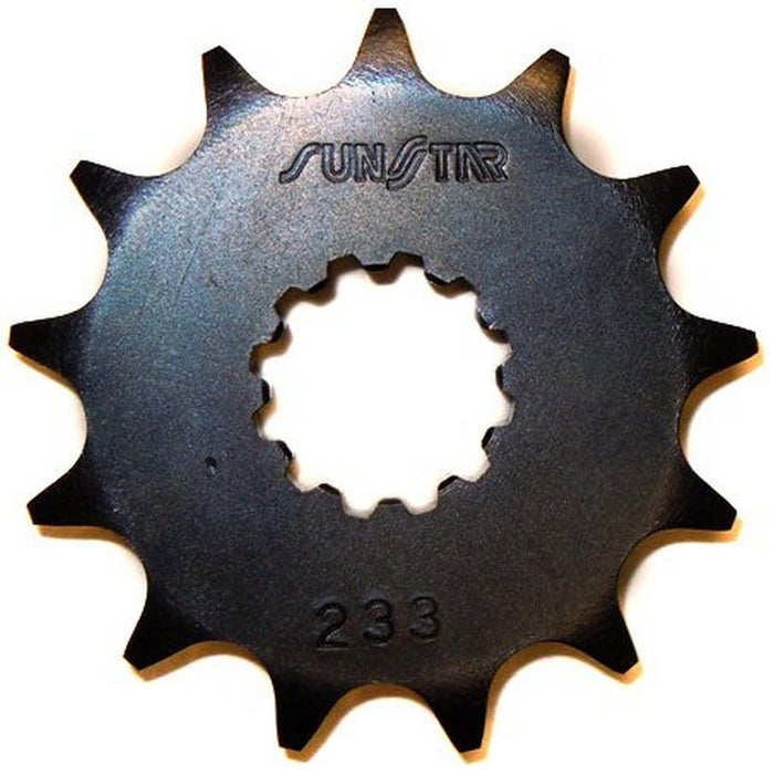 Sunstar 23314 14-Teeth 428 Chain Size Front Countershaft Sprocket