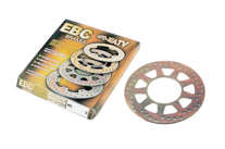 EBC 83-85 Fits Honda Atc 200 X Front Left Standard Rotor MD6059D