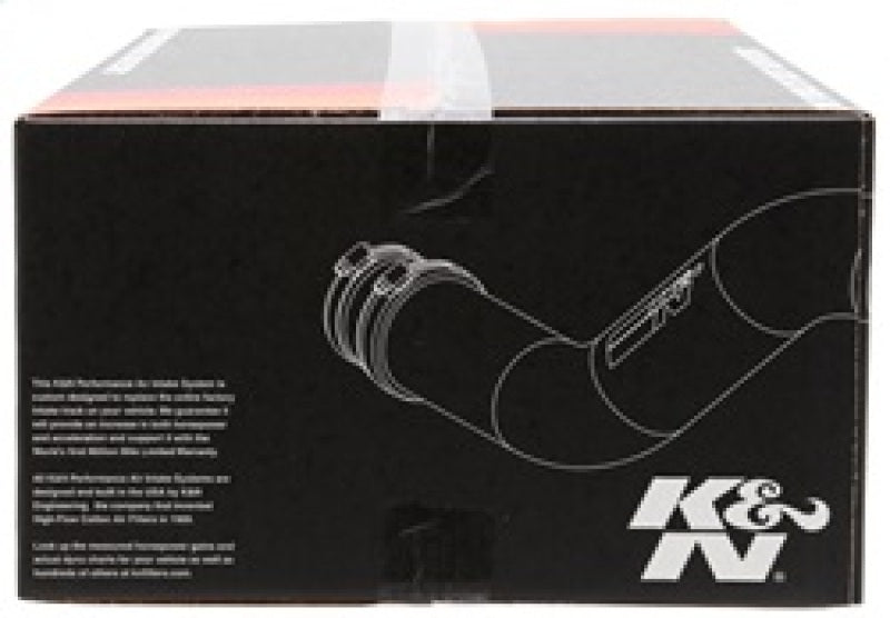 K&N 02 Acura RSX Silver Typhoon Short Ram Intake 69-0015TS