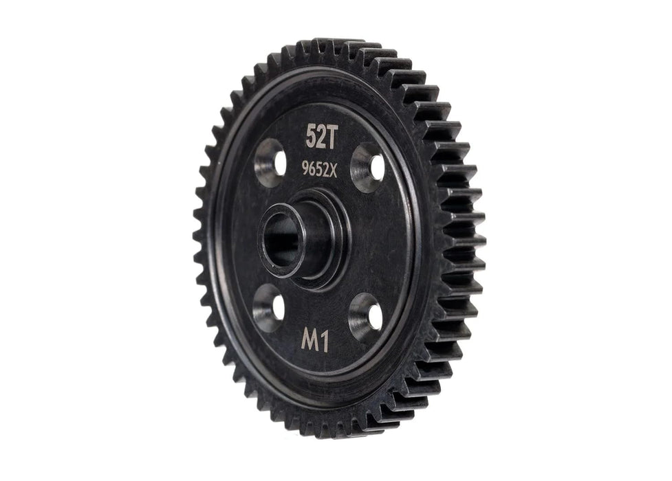 SPUR Gear 52T MACH Steel 1.0MP