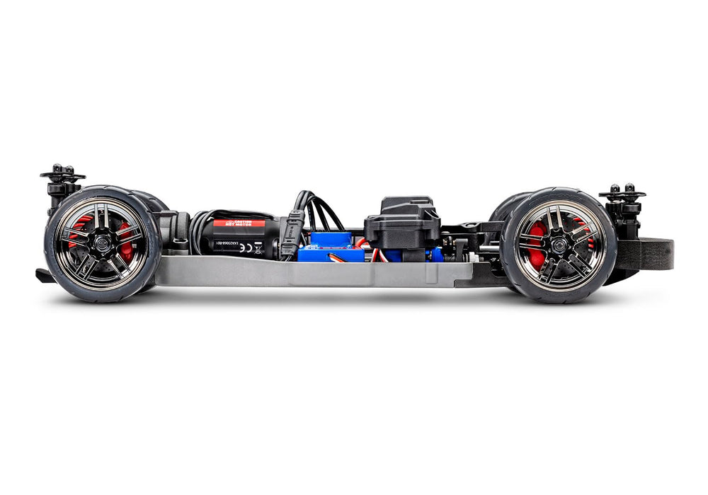 Traxxas 4-Tec 2.0 Chassis