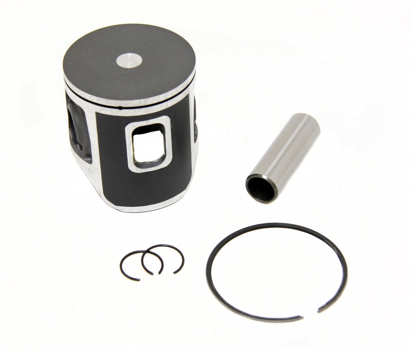 Namura NX-10000-2 Piston Kit - 0.50mm Oversize to 54.44mm, 8.8:1 Compression