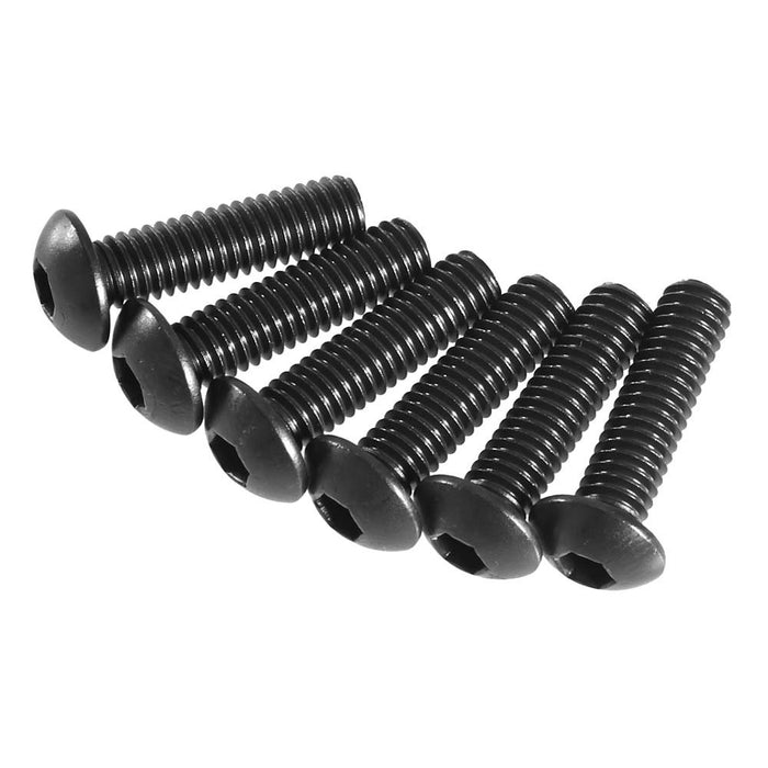 Traxxas Hex Drive Screws with 4x15mm Button-Head Machine