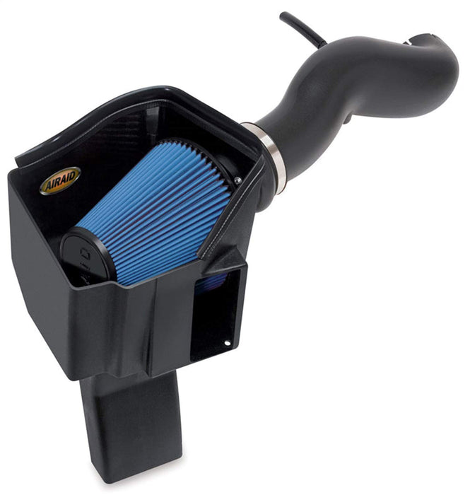 Airaid Cold Air Intake System By K&N: Increased Horsepower, Dry Synthetic Filter: Compatible With 2007-2008 Chevrolet/Gmc (Silverado 2500 Hd, 3500, Sierra 2500 Hd, Sierra 3500 Hd) Air- 203-268