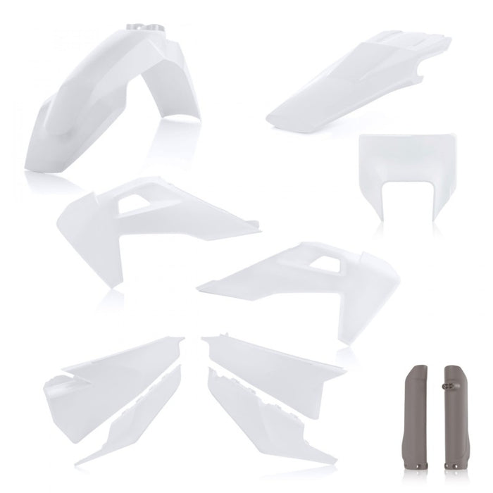 Acerbis Full Plastic Kit (Original 22) For 20-23 Husqvarna Te300I 2791537428