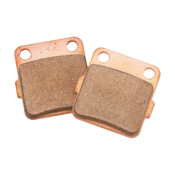 EBC Brakes R-Series Long-Life Sintered Brake Pads Compatible for Kawasaki KFX450R 2008-2014 Rear