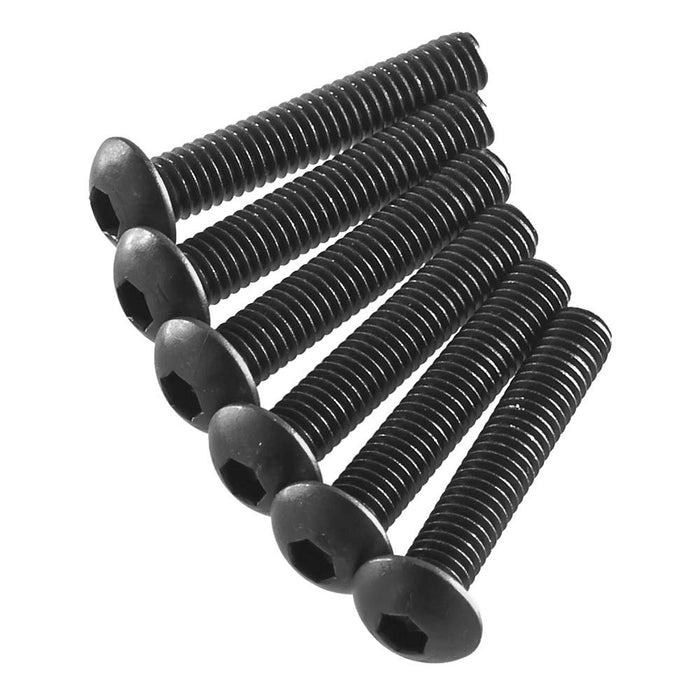 Traxxas Hex Drive Screws with 4x22mm Button-Head Machine