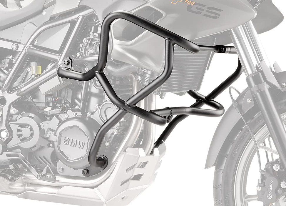 Givi TN421 Engine Guard - Matte Black