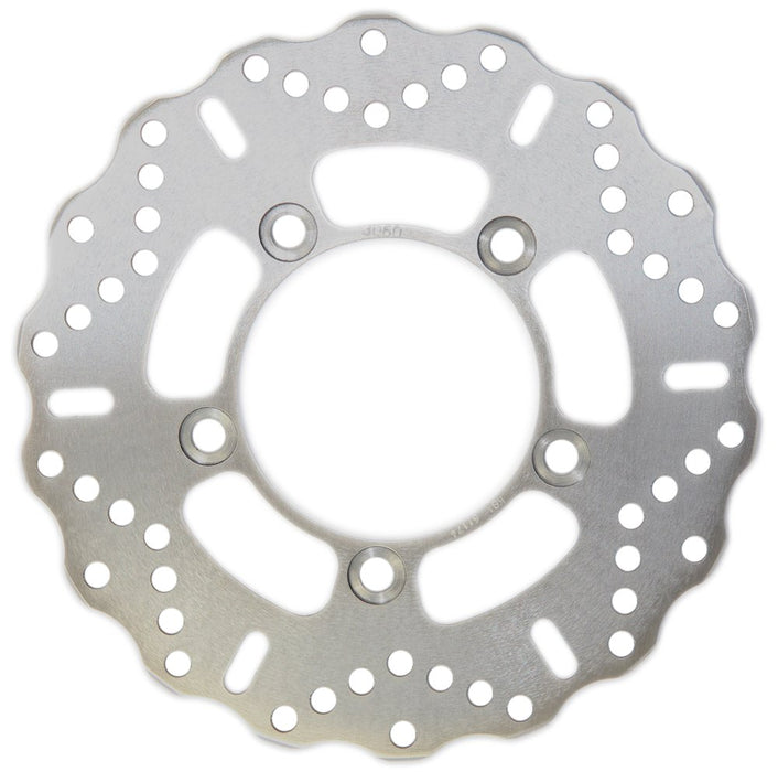 EBC Brakes MD3060C Solid Rear Brake Rotor with Contoured Profile